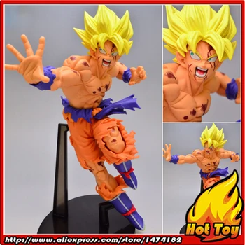 Original Banpresto Scultures BIG Zoukei Tenkaichi Budoukai 5 Vol.1 Collection Figure - Super Saiyan Son Gokou "Dragon Ball Z"
Original Banpresto Scultures BIG Zoukei Tenkaichi Budoukai 5 Vol.1 Collection Figure - Super Saiyan Son Gokou "Dragon Ball Z"