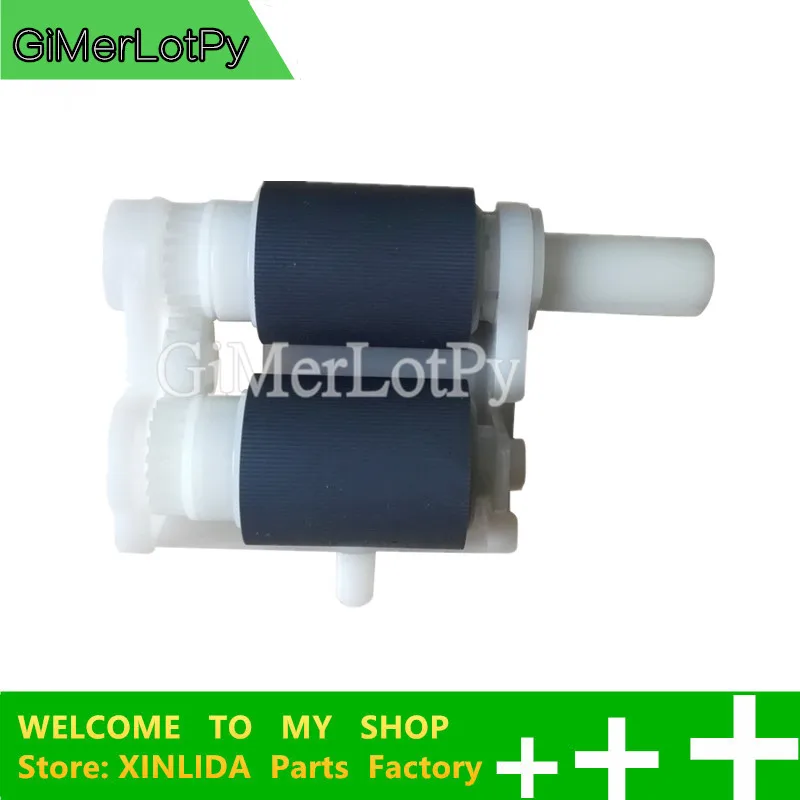 GiMerLotPy LY2093001 Pickup Roller for Brother DCP 7055 7060 7065 7070 HL 2130 2132 2135 2220 2230 2240 2250 2270 2275 2280
GiMerLotPy LY2093001 Pickup Roller for Brother DCP 7055 7060 7065 7070 HL 2130 2132 2135 2220 2230 2240 2250 2270 2275 2280