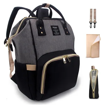 Fashion Diaper Bag Waterproof Travel Mummy Backpack Multifunction Maternity Nappy Bag Large Capacity Baby Stroller Bags For Mom
Fashion Diaper Bag Waterproof Travel Mummy Backpack Multifunction Maternity Nappy Bag Large Capacity Baby Stroller Bags For Mom