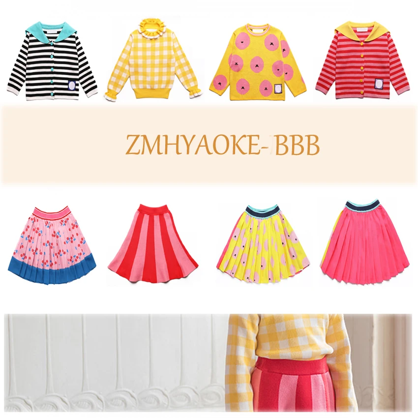 Spot ZMHYAOKE-BBB 2019 Autumn Girl Sweaters Toddler Girl Clothes Kids Clothing Girls Tops Kids Baby Sweaters Christmas Sweater
Spot ZMHYAOKE-BBB 2019 Autumn Girl Sweaters Toddler Girl Clothes Kids Clothing Girls Tops Kids Baby Sweaters Christmas Sweater