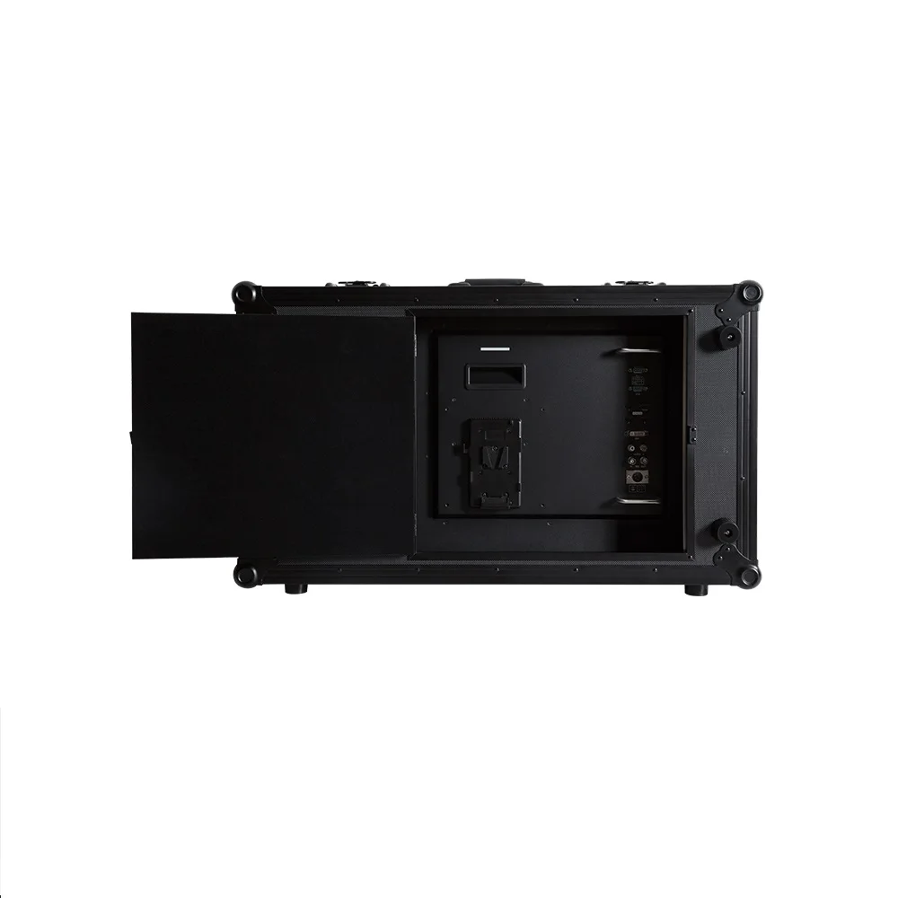 Seetec 4K280-9HSD-CO 28 Inch 4K Broadcast Monitor for CCTV Monitoring Making Movies Ultra HD Carry-on LCD Director Monitor 19 back-2-1