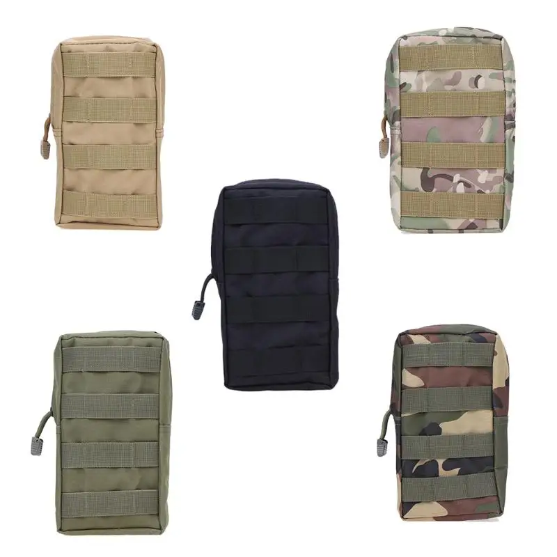 Outdoor waterproof Nylon tactical molle bag Packs Zipper Bag Package Pockets Bum Waist Pouch Camping Backpack Attached Pouch
Outdoor waterproof Nylon tactical molle bag Packs Zipper Bag Package Pockets Bum Waist Pouch Camping Backpack Attached Pouch