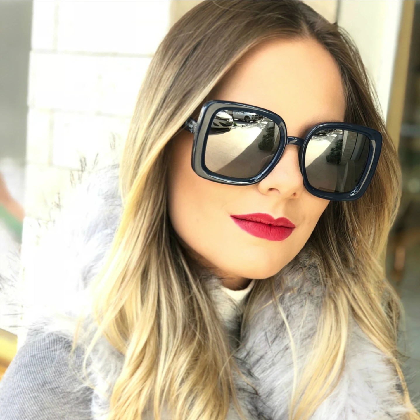 Vintage Sunglasses Women 2019 Oversized Frame Eye Sun Glasses Shades for Women Luxury Cat Brand Design High Quality Big Frame
Vintage Sunglasses Women 2019 Oversized Frame Eye Sun Glasses Shades for Women Luxury Cat Brand Design High Quality Big Frame