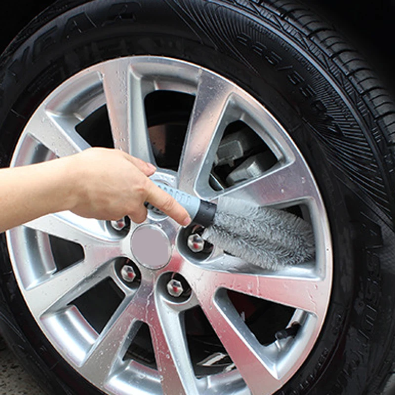 1Pcs wheel brush car tire rim cleaning handle brush for Lexus ES250 RX350 330 ES240 GS460 CT200H CT DS LX LS IS ES RX GS GX-Seri
1Pcs wheel brush car tire rim cleaning handle brush for Lexus ES250 RX350 330 ES240 GS460 CT200H CT DS LX LS IS ES RX GS GX-Seri