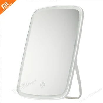 xiaomi Mijia Makeup mirror led light portable folding light mirror dormitory home desktop portable mirror Smart product
xiaomi Mijia Makeup mirror led light portable folding light mirror dormitory home desktop portable mirror Smart product
