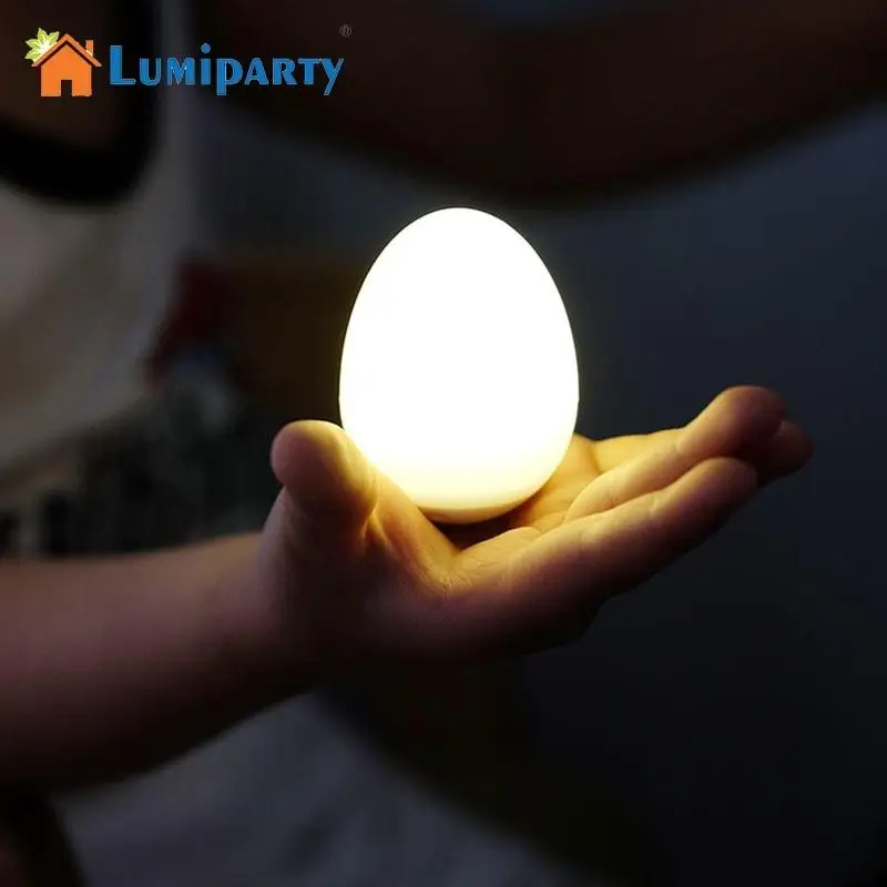 Adeeing USB Chargeable Colourful LED Egg Night Light Vibration & Touch Sensor Kid's Toy Christmas Birthday Gift
Adeeing USB Chargeable Colourful LED Egg Night Light Vibration & Touch Sensor Kid's Toy Christmas Birthday Gift