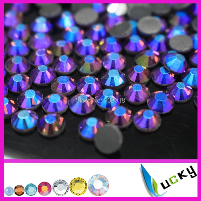 Free shipping 288pcs 2014 new design 30ss iron on crystals Amethyst ab color hotfix rhinestones good water and heat test
Free shipping 288pcs 2014 new design 30ss iron on crystals Amethyst ab color hotfix rhinestones good water and heat test