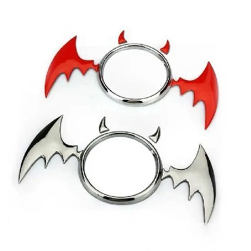 Car Decoration Stickers Auto Accessories Bat Wings 3D Car Stickers PVC Car Scratch Stickers Personalized Decoration
Car Decoration Stickers Auto Accessories Bat Wings 3D Car Stickers PVC Car Scratch Stickers Personalized Decoration