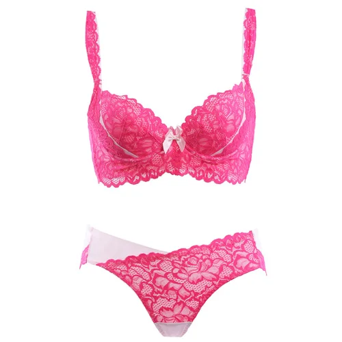 Lace Woven Embroidery Wireless Seamless Lingerie Style Women Bra set Thin Sexy Hollow Out Bralette Push Up Bra FB34
Lace Woven Embroidery Wireless Seamless Lingerie Style Women Bra set Thin Sexy Hollow Out Bralette Push Up Bra FB34