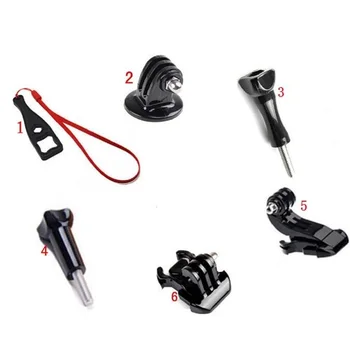 Clownfish Tripod Mount Adapter J Quick Buckle Screw Wrench Spanner For Xiaomi Yi/GoPro Hero 7 6 5 4 3 SJ5000 sj6 sj8 c30 EKEN H9
Clownfish Tripod Mount Adapter J Quick Buckle Screw Wrench Spanner For Xiaomi Yi/GoPro Hero 7 6 5 4 3 SJ5000 sj6 sj8 c30 EKEN H9
