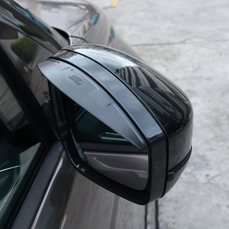 Fit For Land Rover Discovery Sport 2015 2016 2017 Side Door Mirrors Black Rearview Mirror Sun Rain Shade Window Visor Decoration
Fit For Land Rover Discovery Sport 2015 2016 2017 Side Door Mirrors Black Rearview Mirror Sun Rain Shade Window Visor Decoration