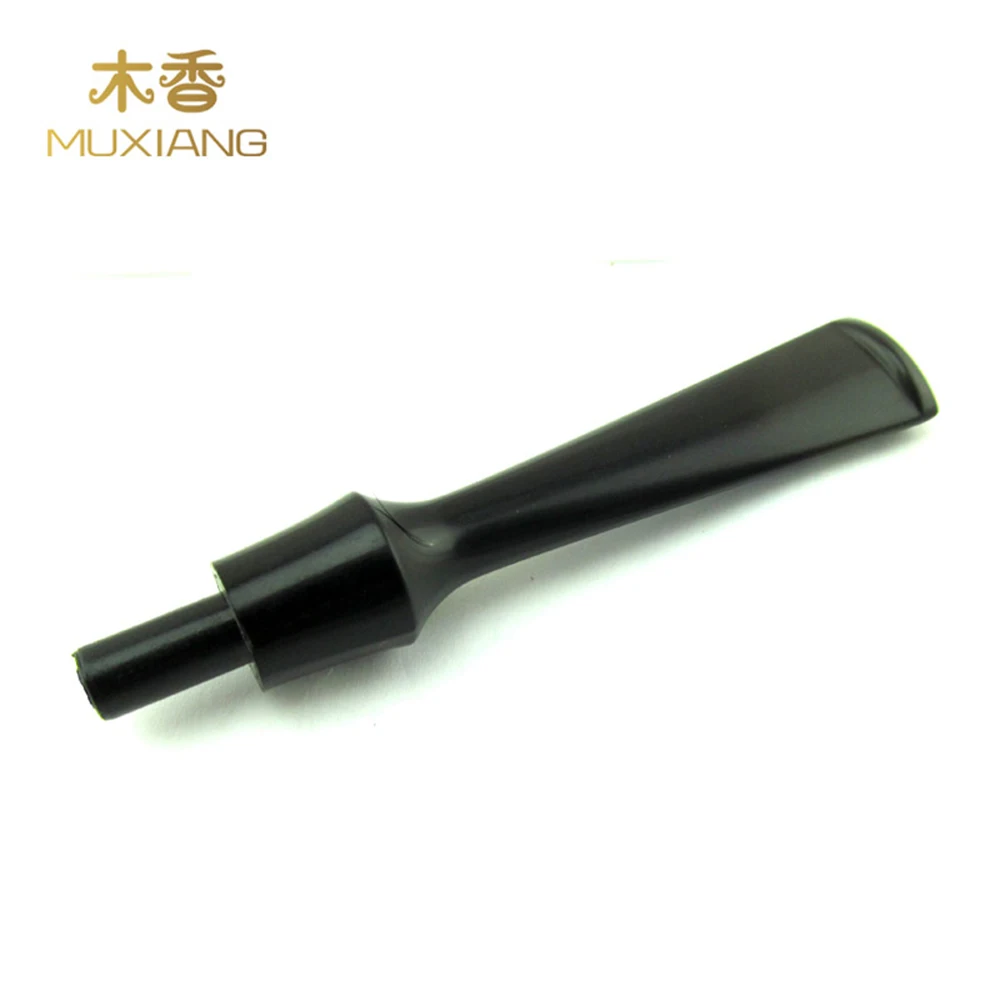 RU-Pipe Accessories Straight Saddle Smoking Pipe Mouthpiece 3mm Filter Tenon 7.2mm Pipe Finished Mouthpiece Special Offer be0035
RU-Pipe Accessories Straight Saddle Smoking Pipe Mouthpiece 3mm Filter Tenon 7.2mm Pipe Finished Mouthpiece Special Offer be0035