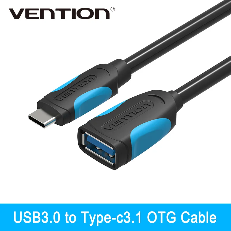 Vention font b Type C b font 3 0 2 0 OTG font b Cable b