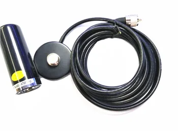 OPPXUN New Phantom Antenna Dual Band HH-N2RS Antenna for Car Vehicle Mobile Radio UHF VHF 400-470 136-174MHZ J2586
OPPXUN New Phantom Antenna Dual Band HH-N2RS Antenna for Car Vehicle Mobile Radio UHF VHF 400-470 136-174MHZ J2586