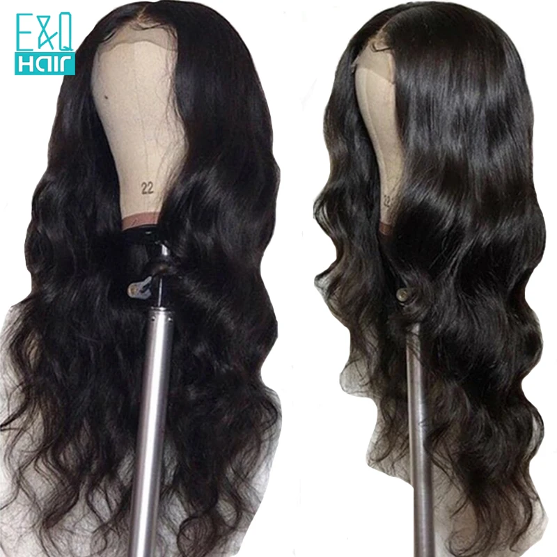 EQ 150% Body Wave 6 Inches 360 Lace Frontal Human Hair Wigs For Women Pre Plucked Hairline With Baby Hair Brazilian Remy Hair
EQ 150% Body Wave 6 Inches 360 Lace Frontal Human Hair Wigs For Women Pre Plucked Hairline With Baby Hair Brazilian Remy Hair