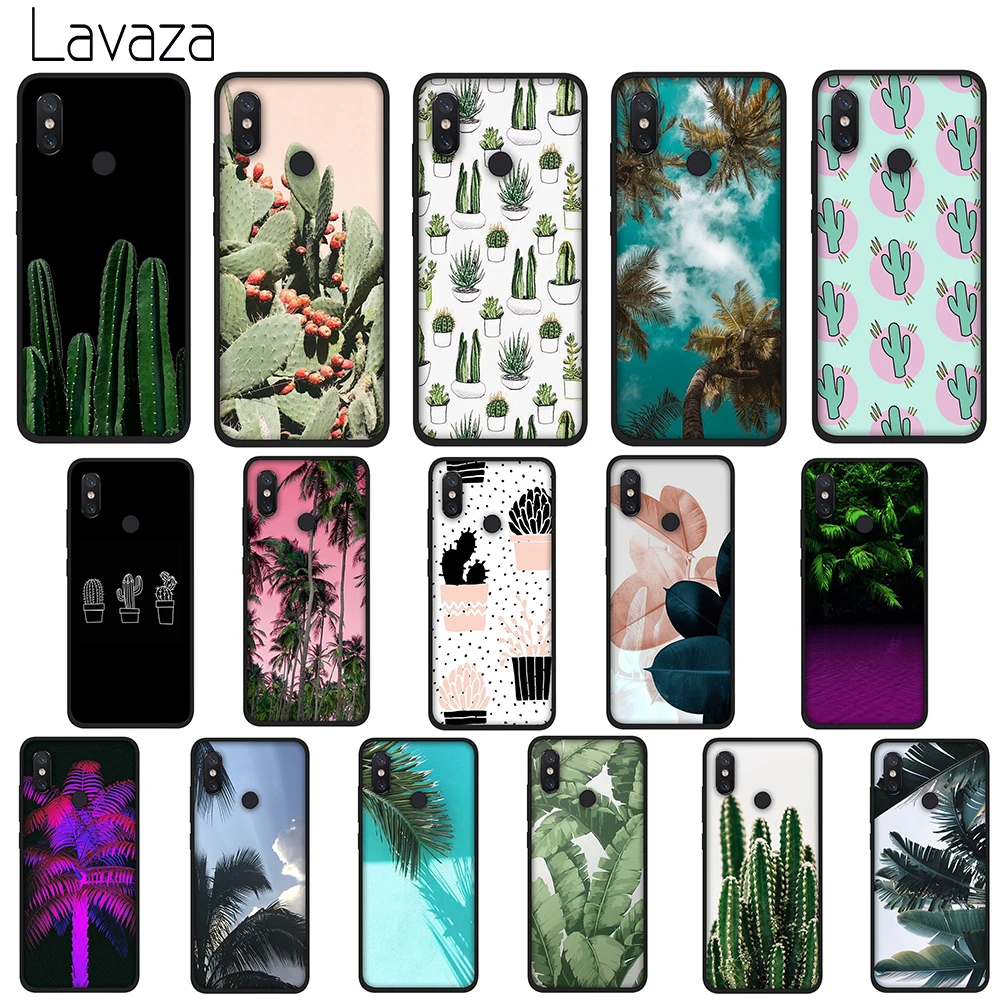 Lavaza Palm tree Leaves Cactus Soft TPU Silicone Case Cover for Huawei P8 P9 P10 P20 P30 Lite Pro P Smart 2019
Lavaza Palm tree Leaves Cactus Soft TPU Silicone Case Cover for Huawei P8 P9 P10 P20 P30 Lite Pro P Smart 2019