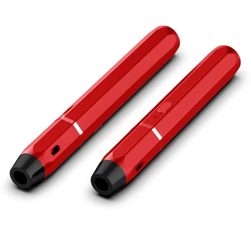 Third 3rd Generation Vaporizer Pen VAPE Starter Kit Heating Roast Tobacco No Fire Burning Bar Stick 650mAh Battery vs IQOS
Third 3rd Generation Vaporizer Pen VAPE Starter Kit Heating Roast Tobacco No Fire Burning Bar Stick 650mAh Battery vs IQOS