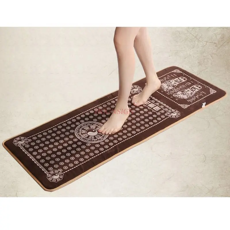 Imitation Rain Flower Stone Pebbles Foot Massage Cushion Road Soles Feet Finger Pressure Plate Plantar Pad Home Point Care Tool
Imitation Rain Flower Stone Pebbles Foot Massage Cushion Road Soles Feet Finger Pressure Plate Plantar Pad Home Point Care Tool