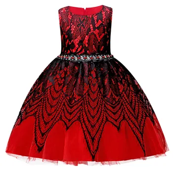 Kids Christmas Princess Party Dress for Girls Infant Lace Children Elegant Wedding Dress for Girl baby Girls Clothes
Kids Christmas Princess Party Dress for Girls Infant Lace Children Elegant Wedding Dress for Girl baby Girls Clothes