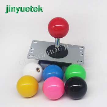 Original Japan Sanwa Joystick JLF-TP-8YT Fighting rocker arcade kit joystick usb encoder switch with Topball and 5pin wire
Original Japan Sanwa Joystick JLF-TP-8YT Fighting rocker arcade kit joystick usb encoder switch with Topball and 5pin wire