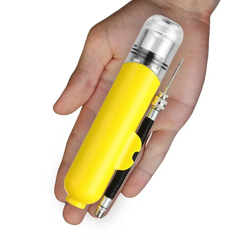 Portable Outdoor Latex Rubber Balloon Air Pump Mini Handheld Air Inflator For Soccer Basketball Volleyball Ball
Portable Outdoor Latex Rubber Balloon Air Pump Mini Handheld Air Inflator For Soccer Basketball Volleyball Ball