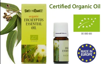 Free Shipping 100% PURE ORGANIC EUCALYPTUS ESSENTIAL OIL 10ml | THERAPEUTIC & FOOD GRADE
Free Shipping 100% PURE ORGANIC EUCALYPTUS ESSENTIAL OIL 10ml | THERAPEUTIC & FOOD GRADE