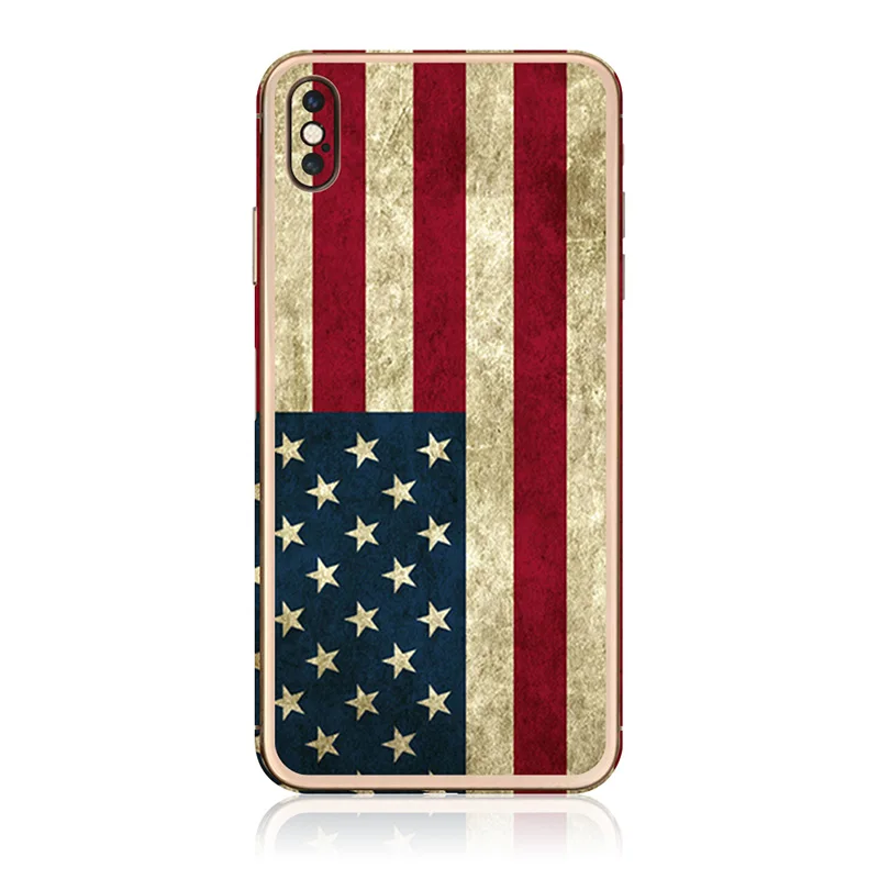 Hot sale skin decal wrap stickers case For iPhone xs max cover self adhesive protective scratch proof waterproof
Hot sale skin decal wrap stickers case For iPhone xs max cover self adhesive protective scratch proof waterproof