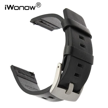 24mm Italian Oil Leather Watchband +Tool for Sony Smartwatch 2 SW2 Suunto TRAVERSE Watch Band Quick Release Strap Wrist Bracelet
24mm Italian Oil Leather Watchband +Tool for Sony Smartwatch 2 SW2 Suunto TRAVERSE Watch Band Quick Release Strap Wrist Bracelet