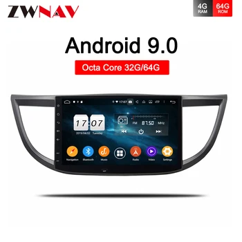 2 din Android 9.0 Car multimedia player For Honda CRV 2012 2012 2014 2015 CR-V Car Radio GPS Navigation BT PX5 4G+32GB Head unit
2 din Android 9.0 Car multimedia player For Honda CRV 2012 2012 2014 2015 CR-V Car Radio GPS Navigation BT PX5 4G+32GB Head unit
