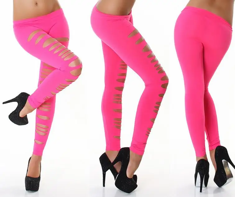 Эротичные леггинсы в крупную сетку купить со скидкой в секс шопе  Женское белье, одежда  Брюки, леггинсы