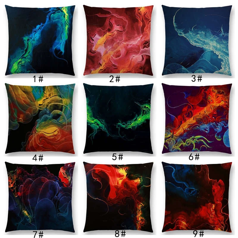 New Arrival Abstract Printed Flexible Beautiful Waves Elegant Lines Colorful Gorgeous Vision Cushion Cover Sofa Throw Pillow
New Arrival Abstract Printed Flexible Beautiful Waves Elegant Lines Colorful Gorgeous Vision Cushion Cover Sofa Throw Pillow