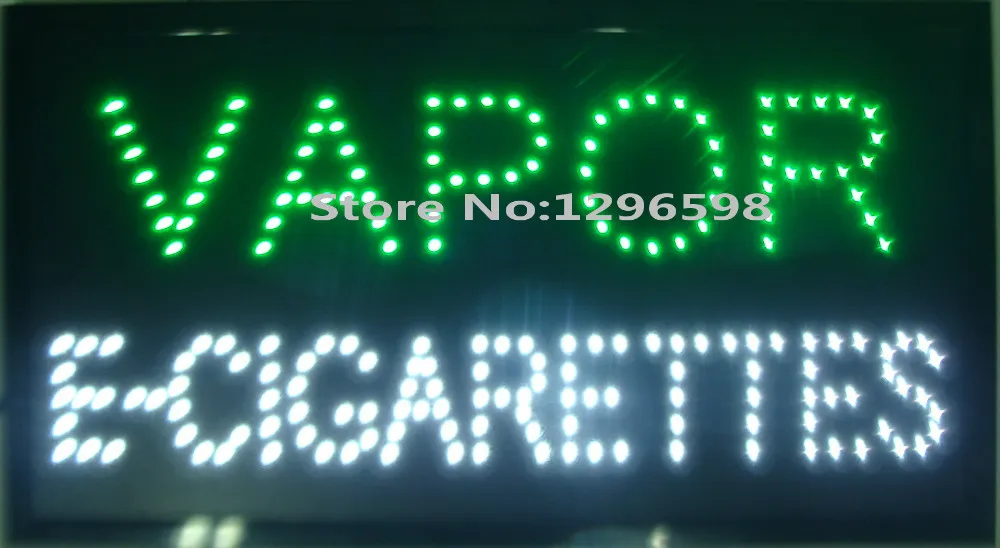 5 pcs/lot CHENXI led neon vapor e-cigarettes sign hot sale custom neon signs eye-catching slogans board indoor size 19''x10''
5 pcs/lot CHENXI led neon vapor e-cigarettes sign hot sale custom neon signs eye-catching slogans board indoor size 19''x10''