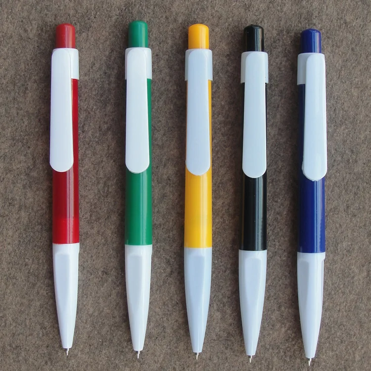 20pcs/lot new Office school supplies Ball point pen high school student use plastic writing tool pen cheap pen mix colour
20pcs/lot new Office school supplies Ball point pen high school student use plastic writing tool pen cheap pen mix colour