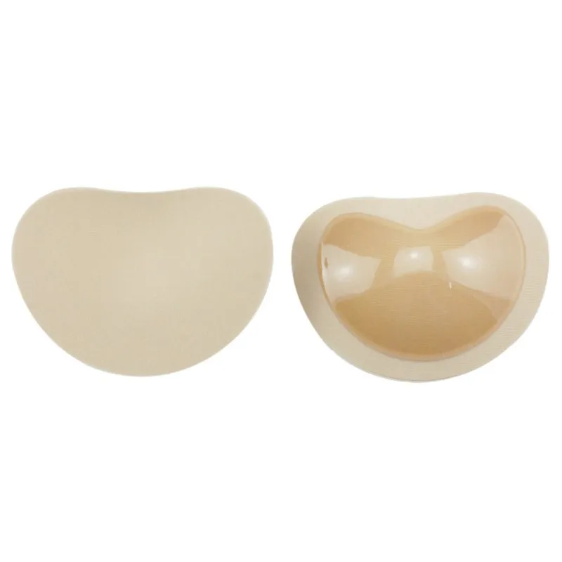 1 Pair Sexy Nipple Cover Pasties Chest Paste Silicone Inserts Breast Pads Sponge Women Self Adhesive Push Up Bra Accessories 14