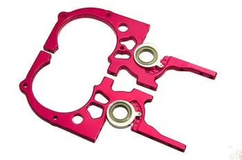 2Pcs Pink Metal Front Bulkhead for 3Racing Sakura D3 EP 1:10 RC Drift Car with Bearing Top Quality
2Pcs Pink Metal Front Bulkhead for 3Racing Sakura D3 EP 1:10 RC Drift Car with Bearing Top Quality