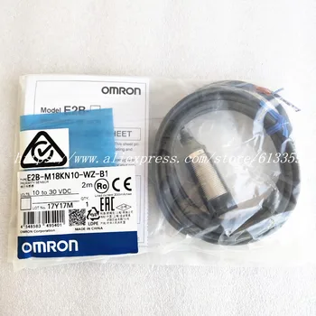 E2B-M18KN10-WZ-C1 E2B-M18KN10-WZ-B1 E2B-M18KS08-WZ-C1 E2B-M18KS08-WZ-B1 Omron Proximity Switch Sensor 100% New Original
E2B-M18KN10-WZ-C1 E2B-M18KN10-WZ-B1 E2B-M18KS08-WZ-C1 E2B-M18KS08-WZ-B1 Omron Proximity Switch Sensor 100% New Original