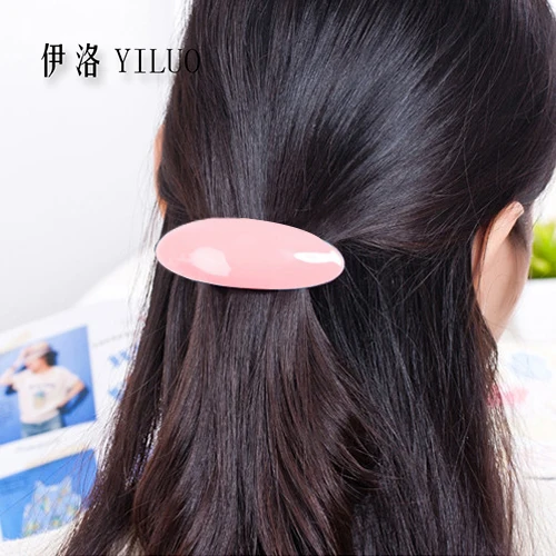 Women headwear sweet hair barrette vintage hair clip cute korean hair accessories for women
Women headwear sweet hair barrette vintage hair clip cute korean hair accessories for women