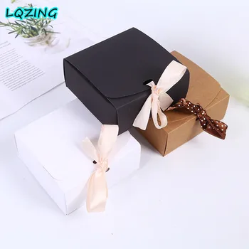 11.5*11.5*5CM 20pcs Kraft/Black perfume packaging box/White packing for sweets/Baby shoe box cardboard Christmas GIFT
11.5*11.5*5CM 20pcs Kraft/Black perfume packaging box/White packing for sweets/Baby shoe box cardboard Christmas GIFT