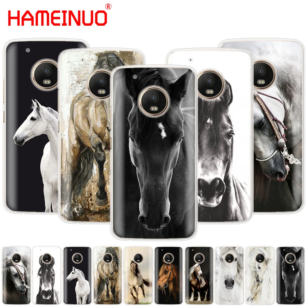 HAMEINUO Fine horse art case phone cover For Motorola Moto X4 E4 C G6 G5 G5S G4 Z2 Z3 PLAY PLUS
HAMEINUO Fine horse art case phone cover For Motorola Moto X4 E4 C G6 G5 G5S G4 Z2 Z3 PLAY PLUS