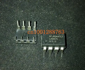 LM2675N-5.0 LM2675N LM2675 SIMPLE SWITCHER Power Converter High Efficiency 1A Step-Down Voltage RegulatorDIP8
LM2675N-5.0 LM2675N LM2675 SIMPLE SWITCHER Power Converter High Efficiency 1A Step-Down Voltage RegulatorDIP8