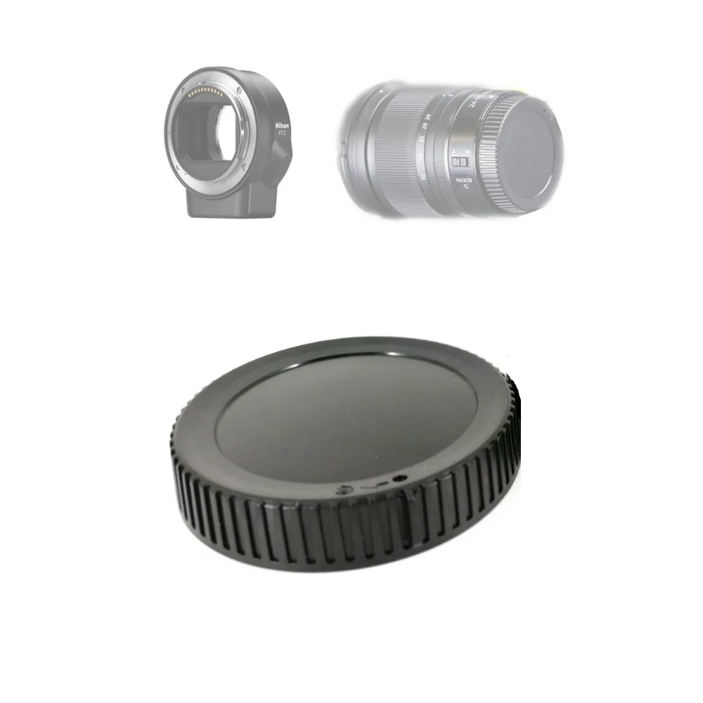 Задняя крышка для объектива Кепки Nikon Z Системы Z7 Z6 Z5 Z50 7 6 5 50 Камера & крепления