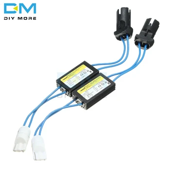 12V LED Warning Canceller Decoder 501 T10 LED 194 W5W NO Canbus OCB Error Load Resistor
12V LED Warning Canceller Decoder 501 T10 LED 194 W5W NO Canbus OCB Error Load Resistor