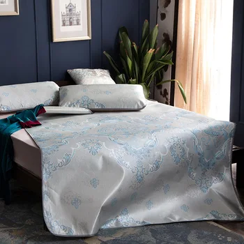 3 PCS Bed Queen Size Mattress Cooling Bed Sheet With Pillowcase Bedspreads Covers Fitted Sheet Sets With Gel For King Size
3 PCS Bed Queen Size Mattress Cooling Bed Sheet With Pillowcase Bedspreads Covers Fitted Sheet Sets With Gel For King Size