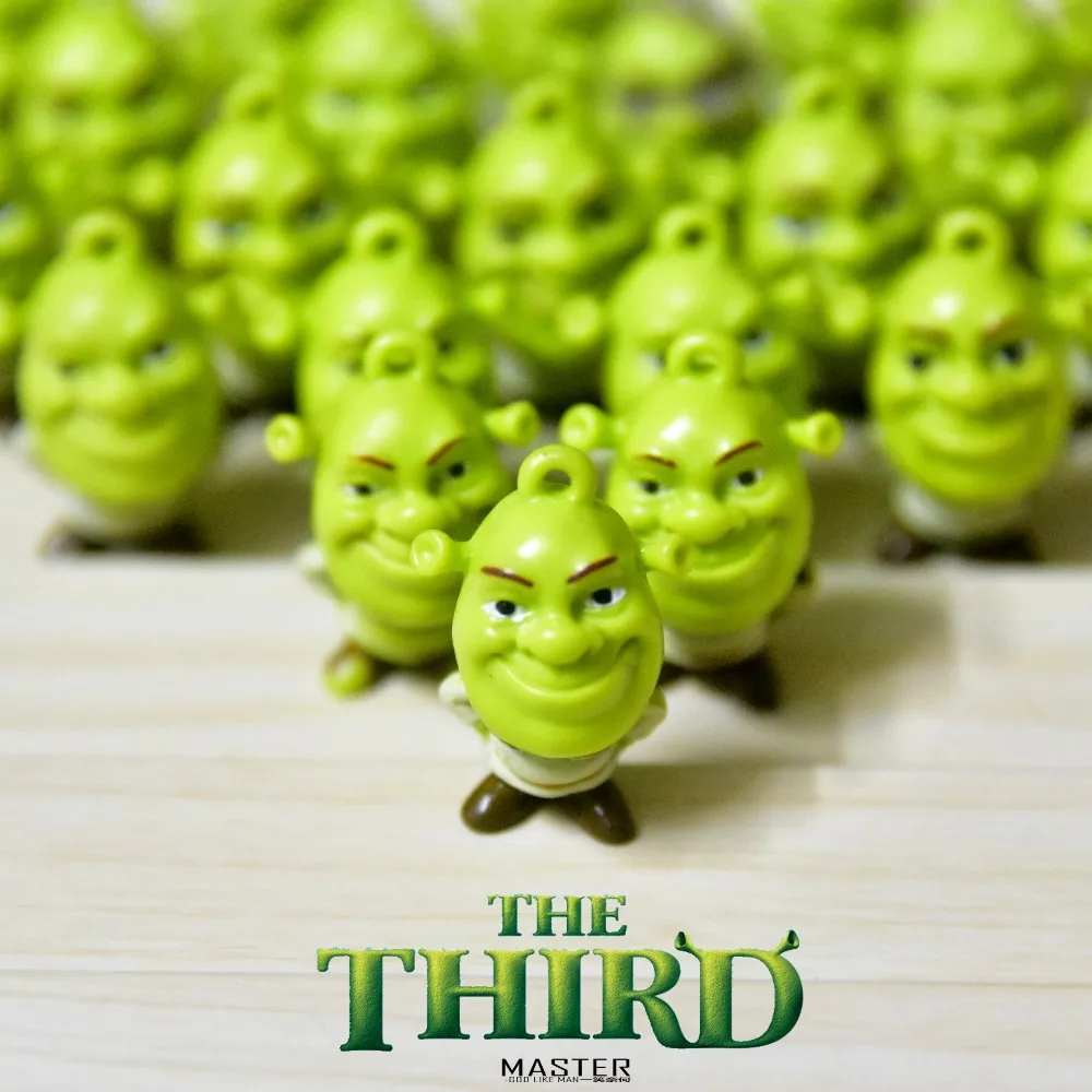 24piece Shrek PVC Action figure toys collection Adorable Collectible Model For Children Gift
24piece Shrek PVC Action figure toys collection Adorable Collectible Model For Children Gift