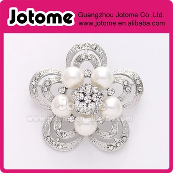 Rhinestone Pearl Brooch, Vintage Wedding Crystal Silver Broaches for Bridal Bouquet Brooches ,DIY Jewelry Pearl Broach
Rhinestone Pearl Brooch, Vintage Wedding Crystal Silver Broaches for Bridal Bouquet Brooches ,DIY Jewelry Pearl Broach