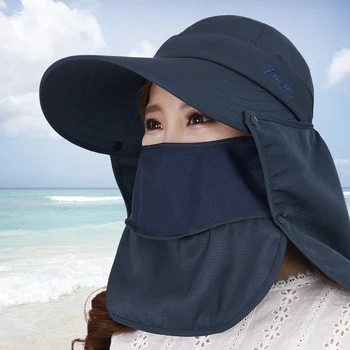 Sun hat female summer sunbonnet sun anti-uv sun hat summer hat large folding fishing hats women outdoor full protection cap
Sun hat female summer sunbonnet sun anti-uv sun hat summer hat large folding fishing hats women outdoor full protection cap