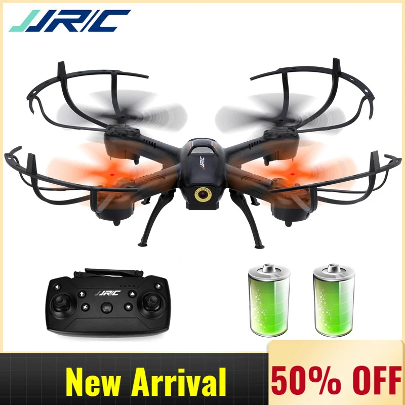 

JJRC H72 Drone with Camera 720P HD Wifi FPV Quadcopter Altitude Hold Headless Mode One Key Return Drones Helicopter for Kids