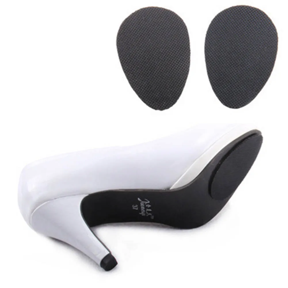 1 Pair Anti-Slip Self-Adhesive Shoes Mat High Heel Sole Protector Cushion Non Slip Insole Forefoot High Heels Sticker
1 Pair Anti-Slip Self-Adhesive Shoes Mat High Heel Sole Protector Cushion Non Slip Insole Forefoot High Heels Sticker