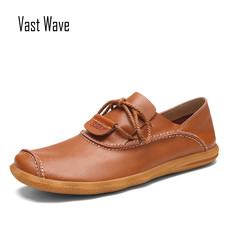 VASTWAVE Luxury Brand Men Designer Shoes Fashion Men Leather Shoes Lace Up Casual Leather Male Shoes Designer Men Flats
VASTWAVE Luxury Brand Men Designer Shoes Fashion Men Leather Shoes Lace Up Casual Leather Male Shoes Designer Men Flats