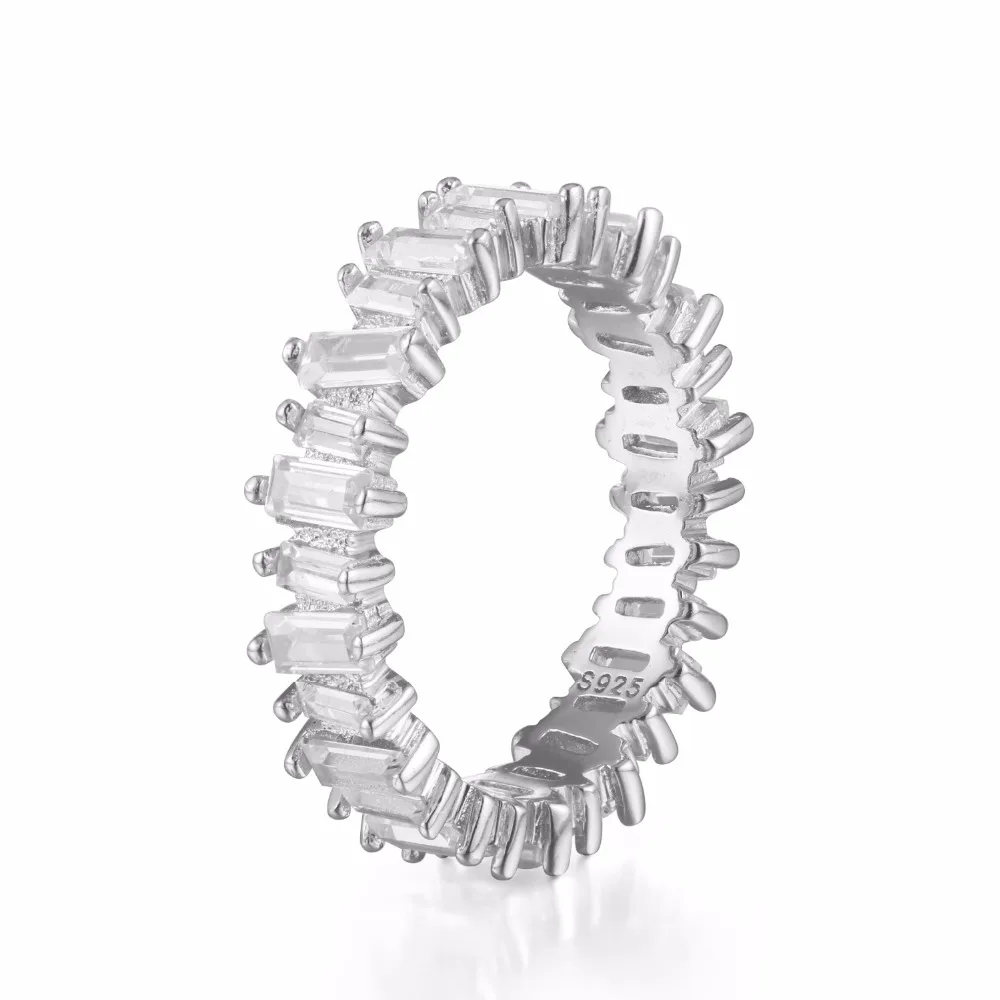 GrayBirds 925 Silver With Cubic Zirconia High Quality Engagement Gifts Rings For Women QTR001
GrayBirds 925 Silver With Cubic Zirconia High Quality Engagement Gifts Rings For Women QTR001